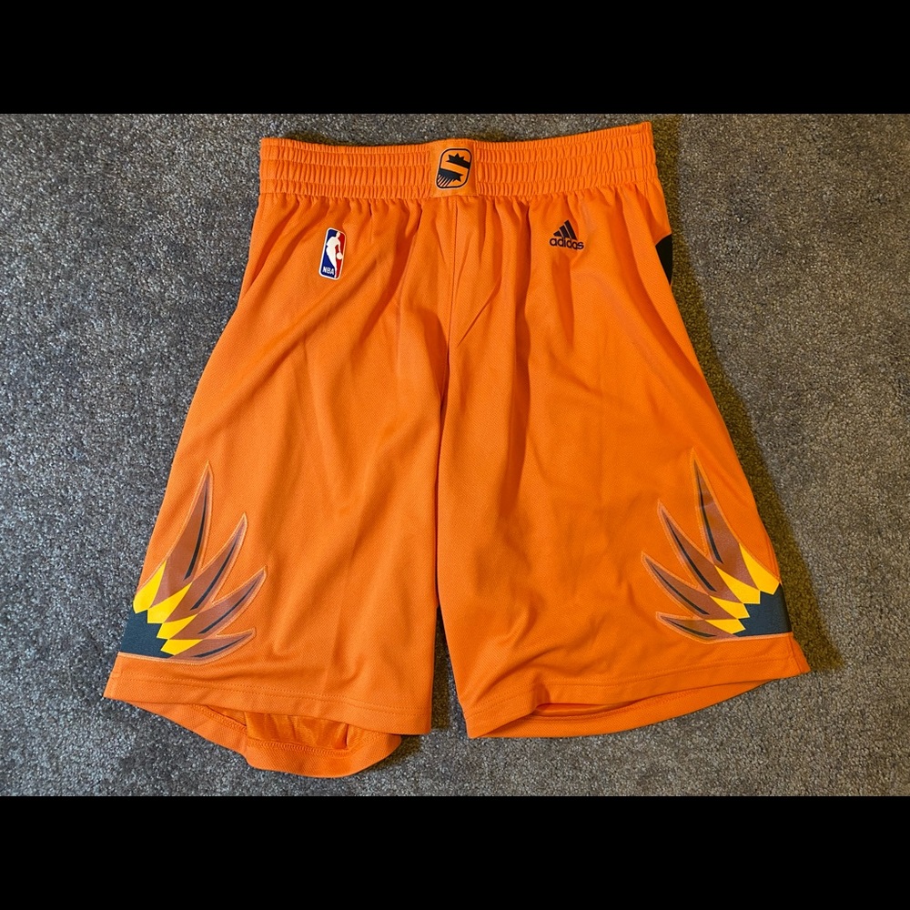 Phoenix Suns Swingman NBA Shorts